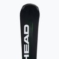Sci da discesa HEAD Supershape e-Magnum SW SF-PR + attacchi Protector PR 13 nero/verde 8