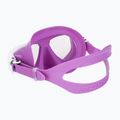 Maschera subacquea Cressi Marea sil viola 4
