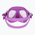 Maschera subacquea Cressi Marea sil viola 5