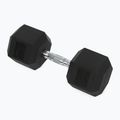 Manubri gommati XTREXO Hex 25 kg