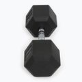 Manubri gommati XTREXO Hex 25 kg 6