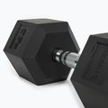 Manubri gommati XTREXO Hex 25 kg 8