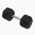Manubri gommati XTREXO Hex 20 kg