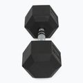 Manubri gommati XTREXO Hex 20 kg 6