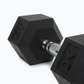 Manubri gommati XTREXO Hex 15 kg 8