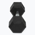 Manubri gommati XTREXO Hex da 10 kg 6