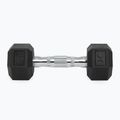 Manubri gommati XTREXO Hex 2,5 kg 7