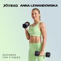 XTREXO DK20 Set di manubri da 20 kg 2