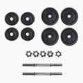 XTREXO DK20 Set di manubri da 20 kg 12