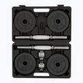 XTREXO DK20 Set di manubri da 20 kg 11