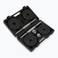 XTREXO DK20 Set di manubri da 20 kg 12