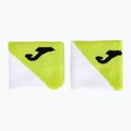 Polsino Joma 400818 Polsino grande 2 pezzi bianco/giallo 2
