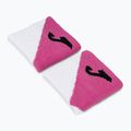 Polsino Joma 400818 Polsino grande 2 pezzi bianco/rosa