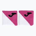 Polsino Joma 400818 Polsino grande 2 pezzi bianco/rosa 2