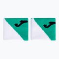 Polsino Joma 400818 Polsino grande 2 pezzi bianco/verde 2