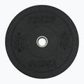 Peso paracolpi olimpico TREXO TRX-BMP020 20 kg nero 2