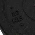 Peso olimpico XTREXO TRX-BMP010 10 kg nero 4