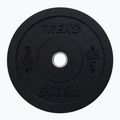 Peso olimpico TREXO TRX-BMP005 5 kg nero 9