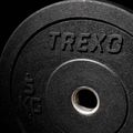 Peso olimpico TREXO TRX-BMP005 5 kg nero 8