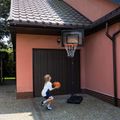 Canestro da basket per bambini OneTeam BH03 nero 12