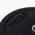 Peso olimpico TREXO TRX-BMP015 15 kg nero 2