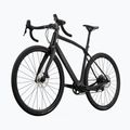 Pinarello Granger X5 Bob GRX810 Fulcrum RR500 gravel bike nero su nero 2