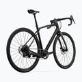 Pinarello Granger X5 Bob GRX810 Fulcrum RR500 gravel bike nero su nero 3