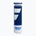 Palline da tennis Babolat Team All Court 72 pz. giallo 2