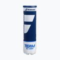 Palline da tennis Babolat Team All Court 72 pz. giallo 3