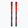 Sci da discesa Völkl Deacon 74 + attacchi RMotion2 16 GW rosso/grigio