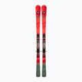 Sci da discesa Völkl Deacon 74 + attacchi RMotion2 16 GW rosso/grigio 10