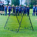Rete per rimbalzi OneTeam OT-SR1010-N nero 6
