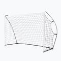 Porta da calcio OneTeam Flex 240 x 150 cm bianco/nero 3