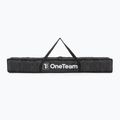 Porta da calcio OneTeam Flex 240 x 150 cm bianco/nero 8