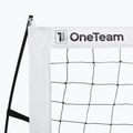 Rete da portiere OneTeam OT-SNG1812 bianco/nero 7