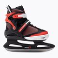 Pattini per bambini ATTABO ICEBLADE 01 nero/rosso 5