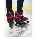 Pattini per bambini ATTABO ICEBLADE 01 nero/rosso 4