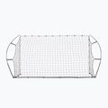 Porta da calcio OneTeam Flex 300 x 155 cm bianco/nero 4