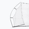 Porta da calcio OneTeam Flex 300 x 155 cm bianco/nero 5