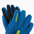 Guanti da sci per bambini Viking Asti blu scuro 5