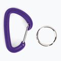 Black Diamond Jivewire S moschettone viola