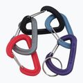 Black Diamond Jivewire S moschettone viola 3
