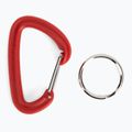Black Diamond Jivewire S moschettone rosso