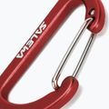 Salewa Moschettone Flat Wiregate 2 pezzi arancione 3