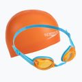 Speedo Jet V2 Set da bagno per bambini blu