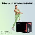 XTREXO box pliometrico pieghevole 7,5 cm nero 2