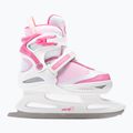 Pattini per bambini ATTABO ICEBLADE 01 bianco/rosa 2