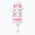 Pattini per bambini ATTABO ICEBLADE 01 bianco/rosa 6