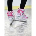 Pattini per bambini ATTABO ICEBLADE 01 bianco/rosa 4