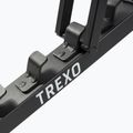 Panca da allenamento TREXO B200 nero 14